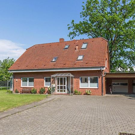Ferienhaus Glockenstrasse Ferienwohnung Ostseehoehe Appartement 1 Scharbeutz Extérieur photo