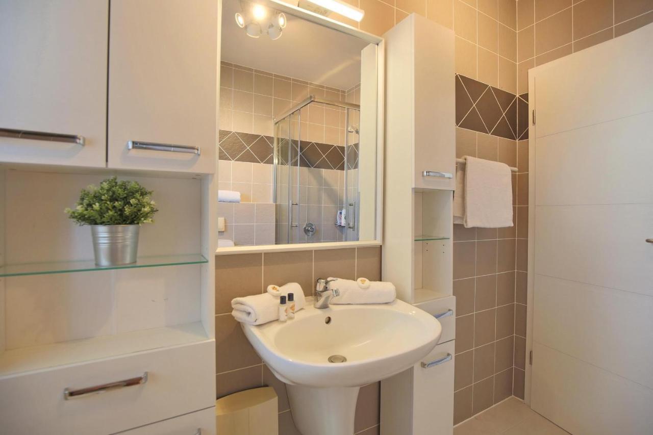 Ferienhaus Glockenstrasse Ferienwohnung Ostseehoehe Appartement 1 Scharbeutz Extérieur photo