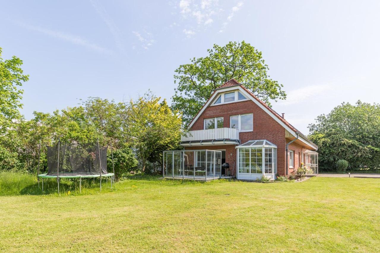 Ferienhaus Glockenstrasse Ferienwohnung Ostseehoehe Appartement 1 Scharbeutz Extérieur photo