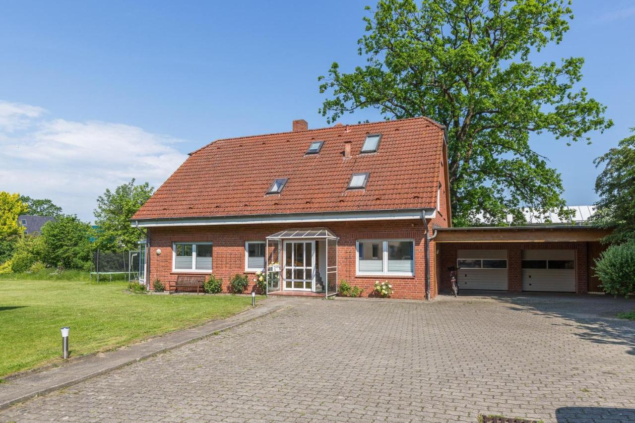 Ferienhaus Glockenstrasse Ferienwohnung Ostseehoehe Appartement 1 Scharbeutz Extérieur photo